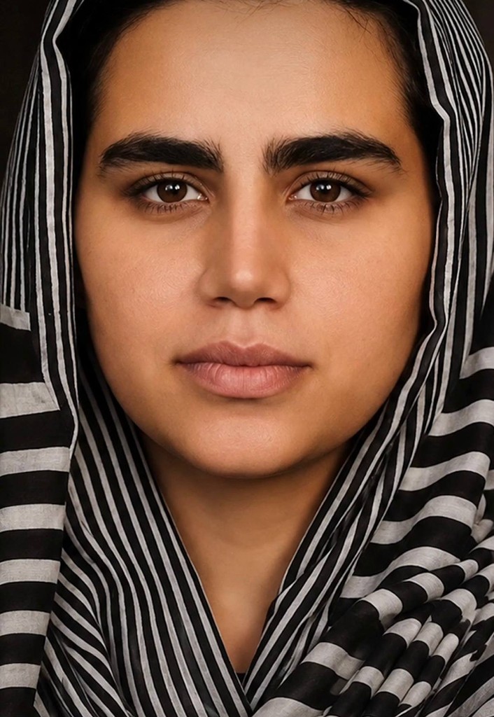 بعد — نتیجه جراحی زیبایی بینی